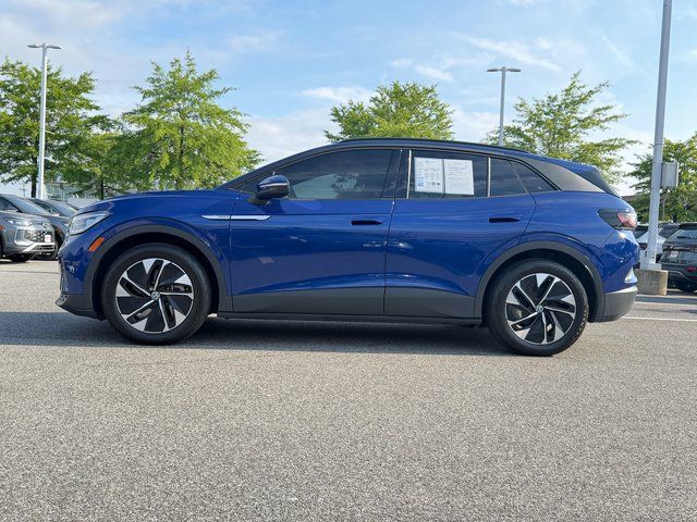 2022 Volkswagen ID.4 Pro S Springfield VA