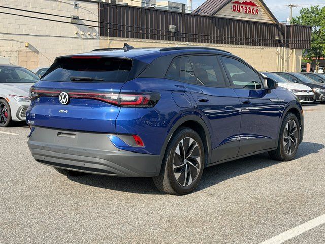 2022 Volkswagen ID.4 Pro S Springfield VA