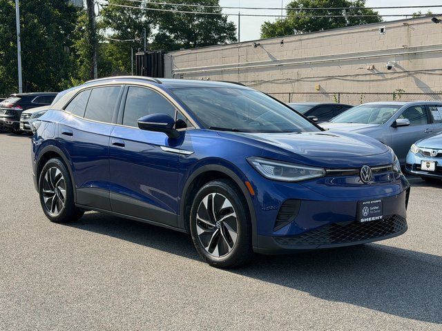 2022 Volkswagen ID.4
