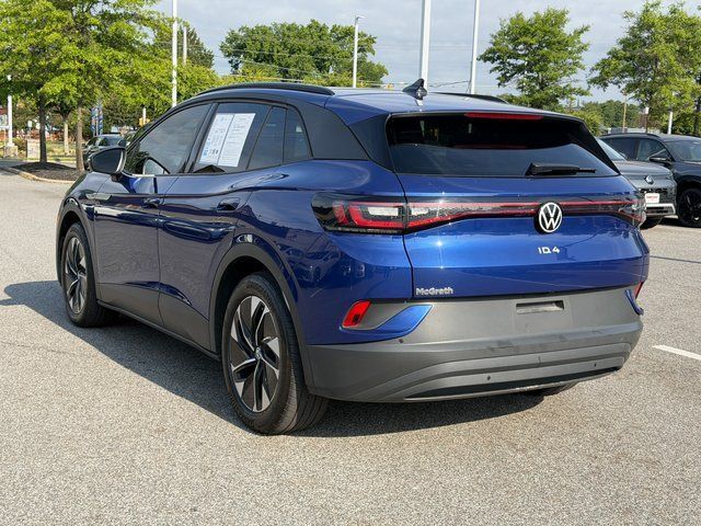 2022 Volkswagen ID.4 Pro S Springfield VA