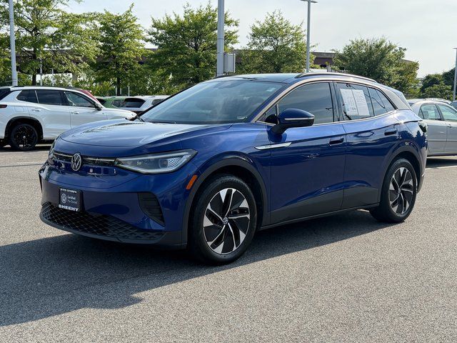 2022 Volkswagen ID.4 Pro S Springfield VA