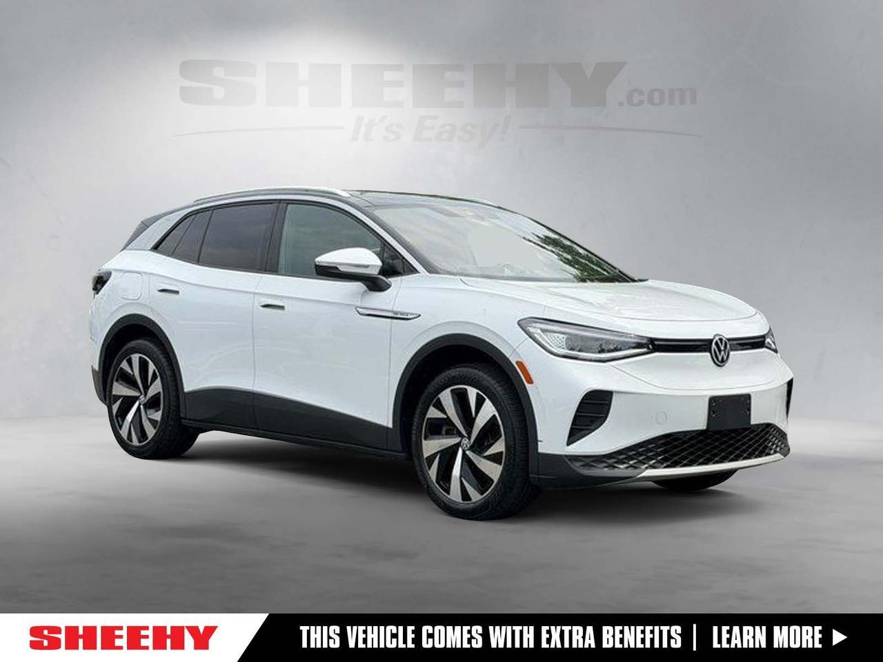 2022 Volkswagen ID.4