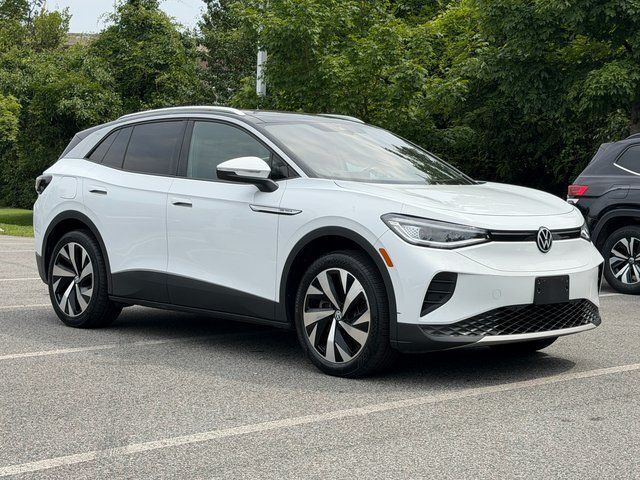 2022 Volkswagen ID.4 Pro S