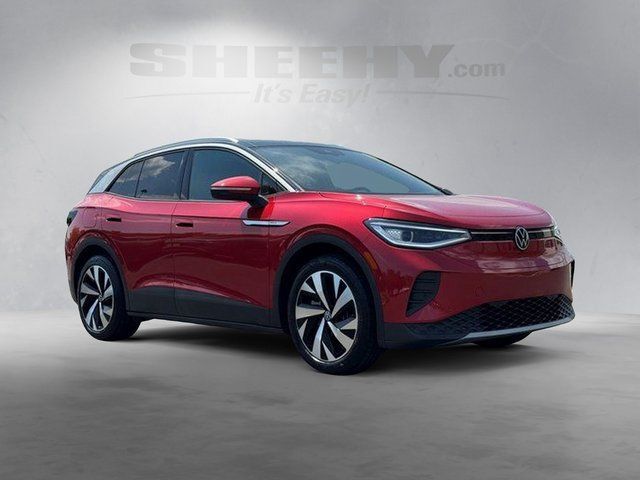 2022 Volkswagen ID.4 Pro S Springfield VA