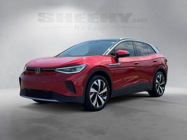 2022 Volkswagen ID.4 Pro S Springfield VA