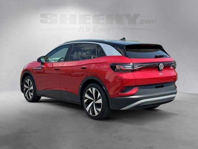 2022 Volkswagen ID.4 Pro S Springfield VA
