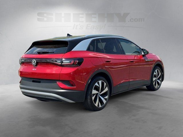 2022 Volkswagen ID.4 Pro S Springfield VA