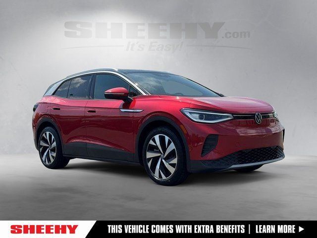 2022 Volkswagen ID.4