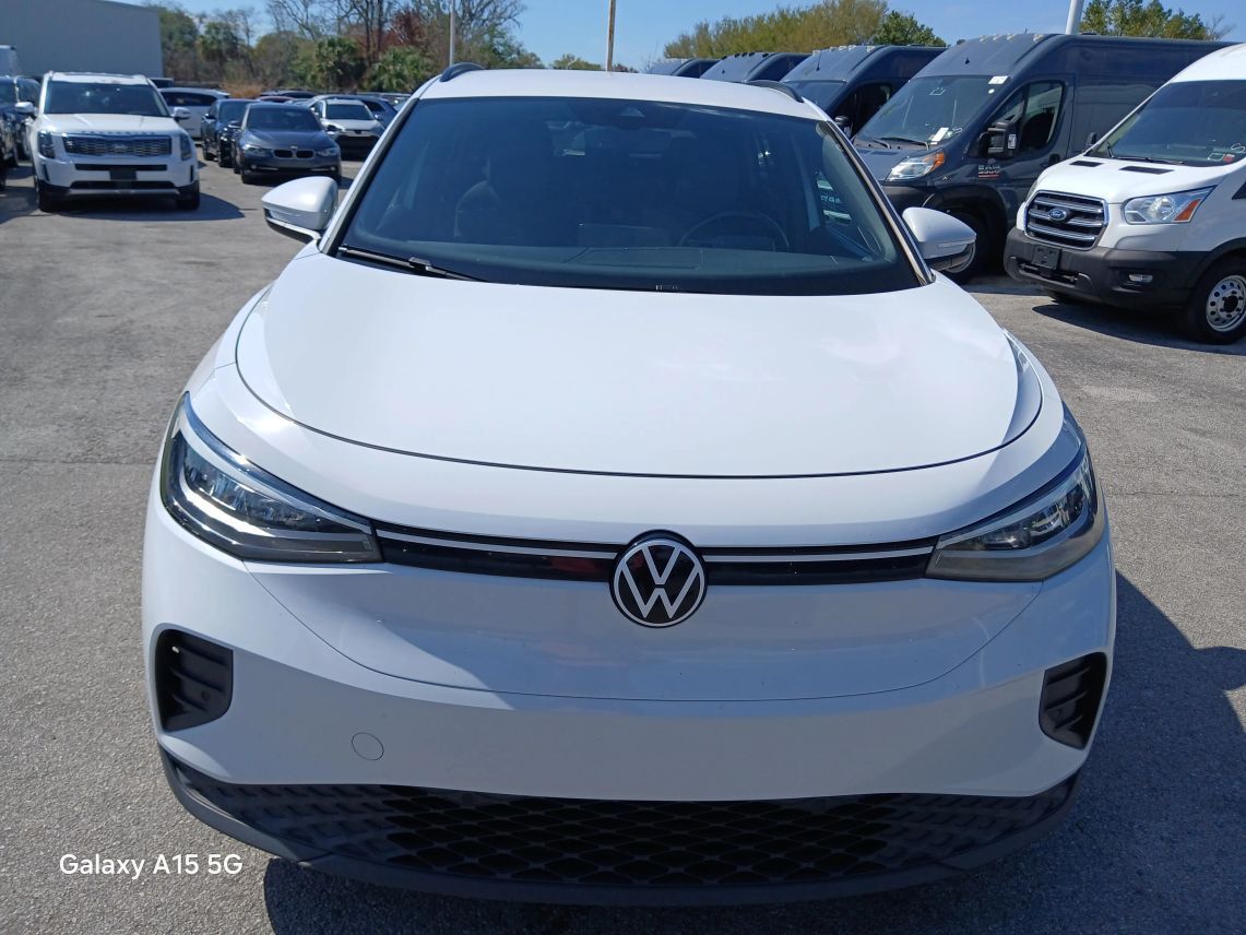 2022 Volkswagen ID.4 Pro Sport Utility 4D
