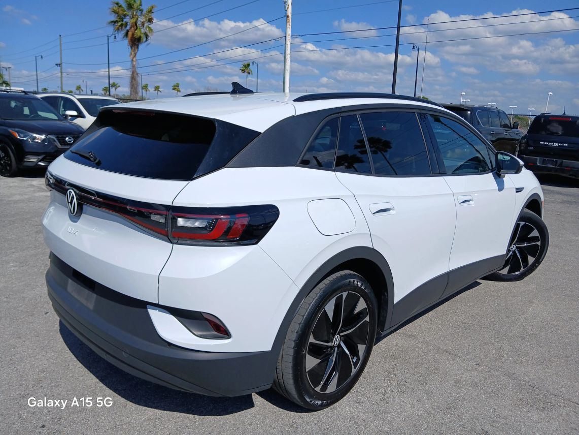 2022 Volkswagen ID.4 Pro Sport Utility 4D Maitland FL