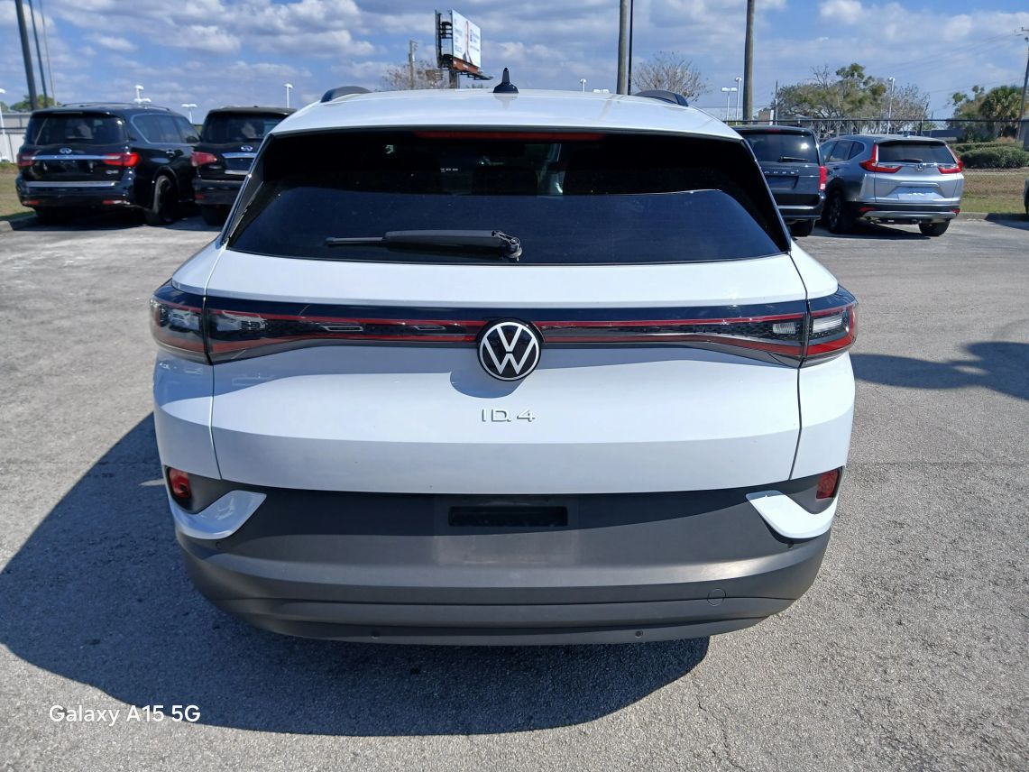 2022 Volkswagen ID.4 Pro Sport Utility 4D Maitland FL