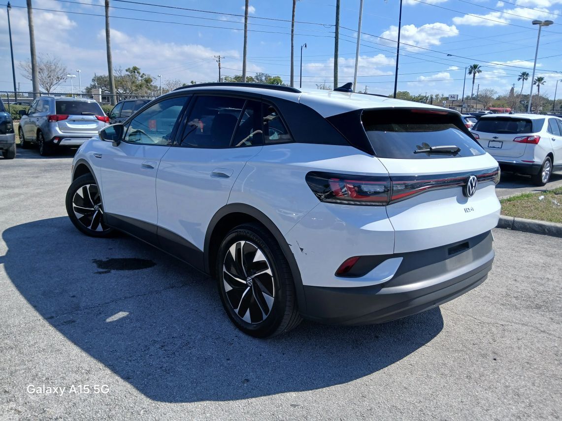 2022 Volkswagen ID.4 Pro Sport Utility 4D Maitland FL