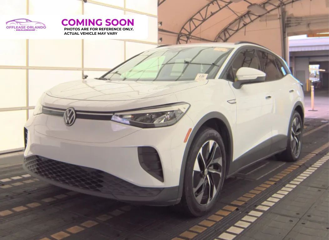2022 Volkswagen ID.4