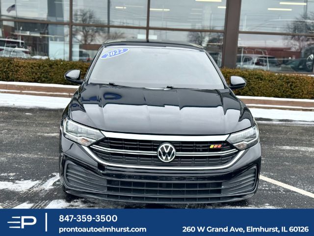 2022 Volkswagen Jetta 1.5T S Elmhurst IL