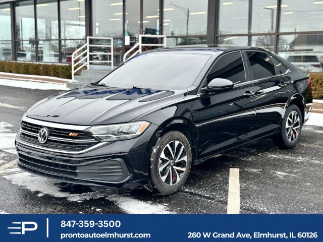 2022 Volkswagen Jetta 1.5T S Elmhurst IL