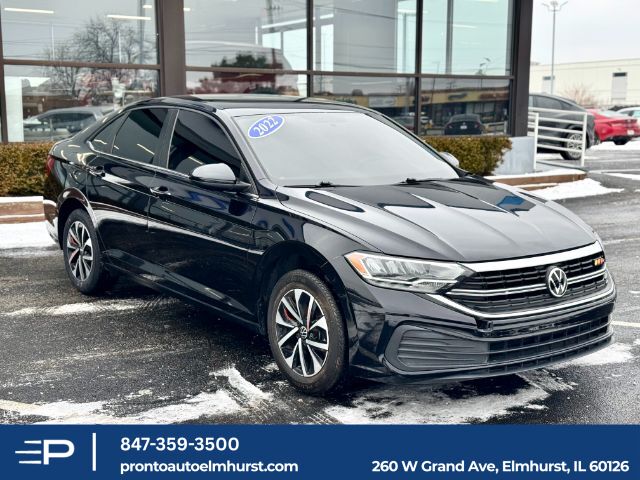 2022 Volkswagen Jetta