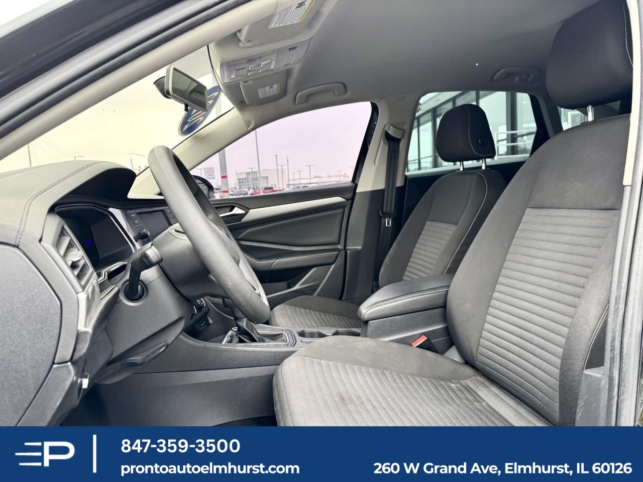2022 Volkswagen Jetta 1.5T S Elmhurst IL