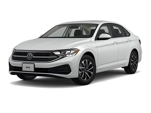 2022 Volkswagen Jetta 1.5T S