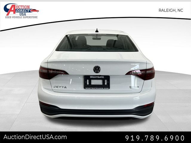 2022 Volkswagen Jetta 1.5T S Raleigh NC