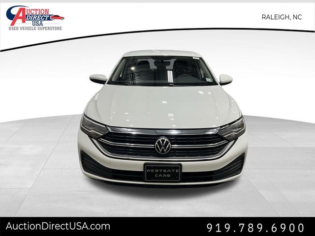 2022 Volkswagen Jetta 1.5T S Raleigh NC