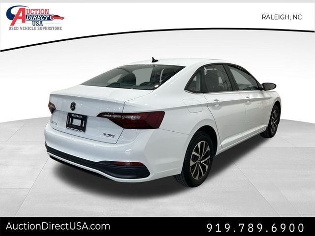 2022 Volkswagen Jetta 1.5T S Raleigh NC