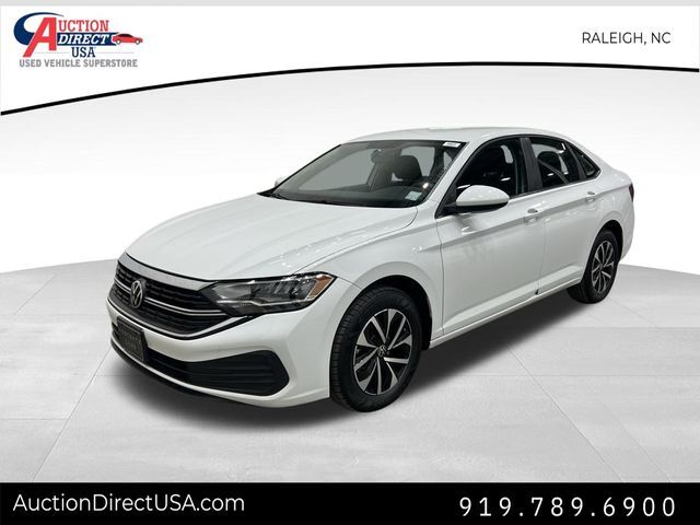 2022 Volkswagen Jetta 1.5T S Raleigh NC