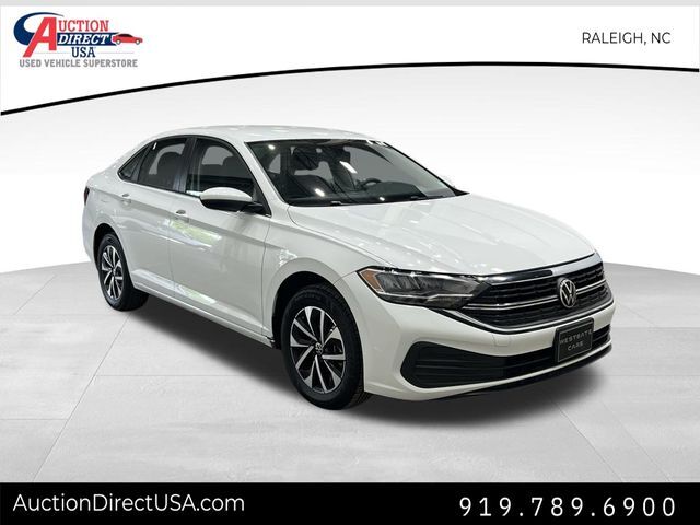 2022 Volkswagen Jetta 1.5T S Raleigh NC