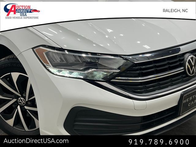 2022 Volkswagen Jetta 1.5T S Raleigh NC