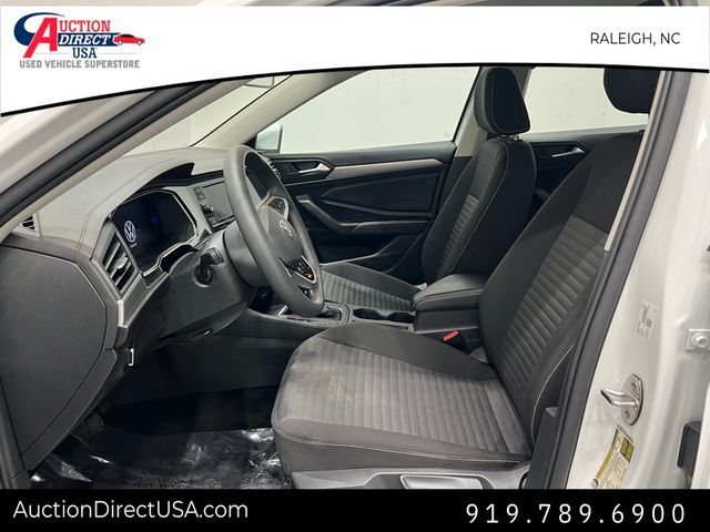 2022 Volkswagen Jetta 1.5T S Raleigh NC