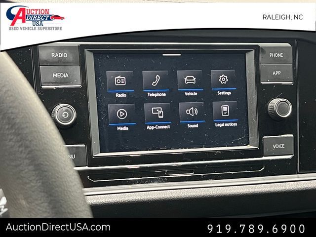 2022 Volkswagen Jetta 1.5T S Raleigh NC