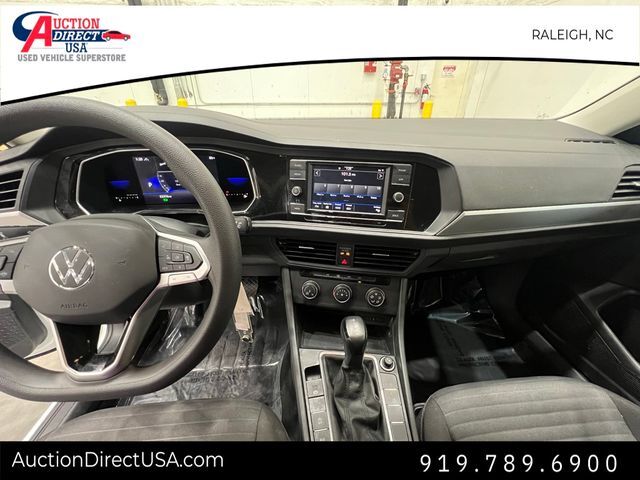2022 Volkswagen Jetta 1.5T S Raleigh NC