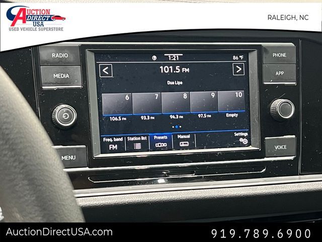 2022 Volkswagen Jetta 1.5T S Raleigh NC