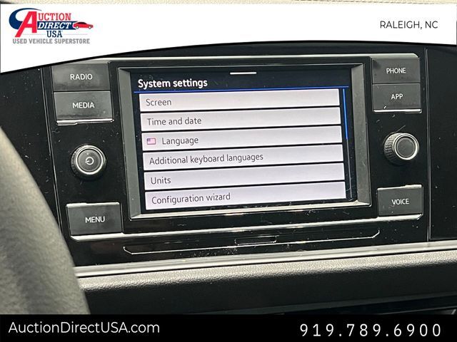 2022 Volkswagen Jetta 1.5T S Raleigh NC