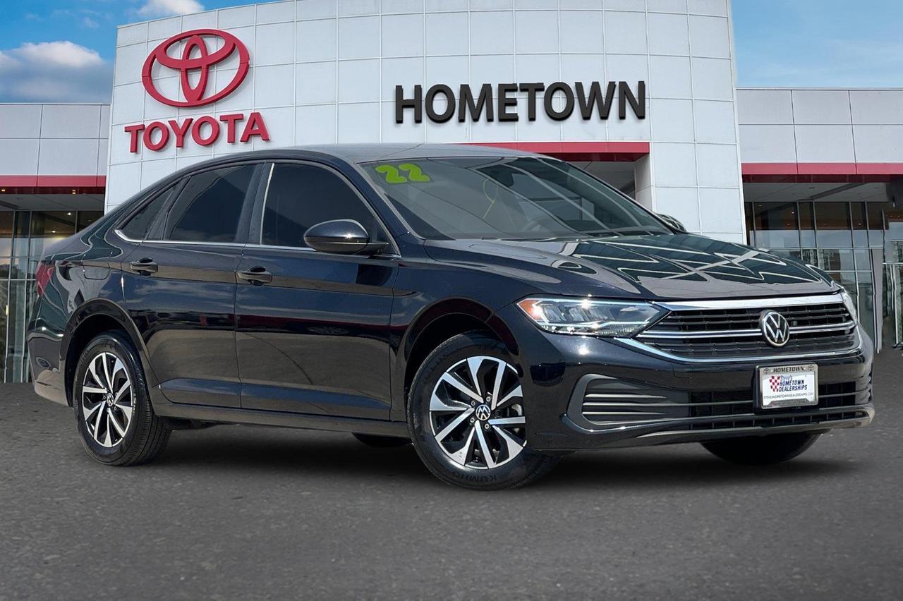 2022 Volkswagen Jetta 1.5T S Ontario OR