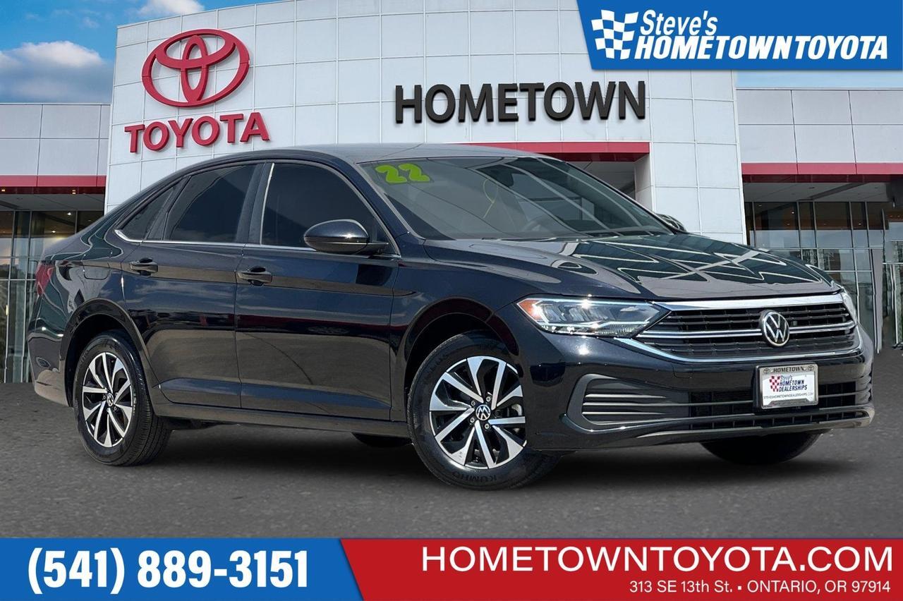 2022 Volkswagen Jetta 1.5T S Ontario OR