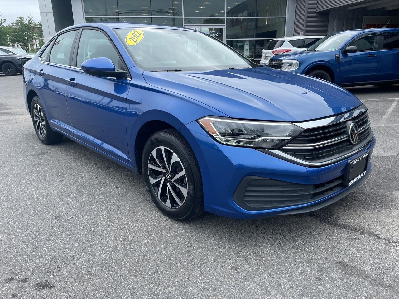 2022 Volkswagen Jetta 1.5T S
