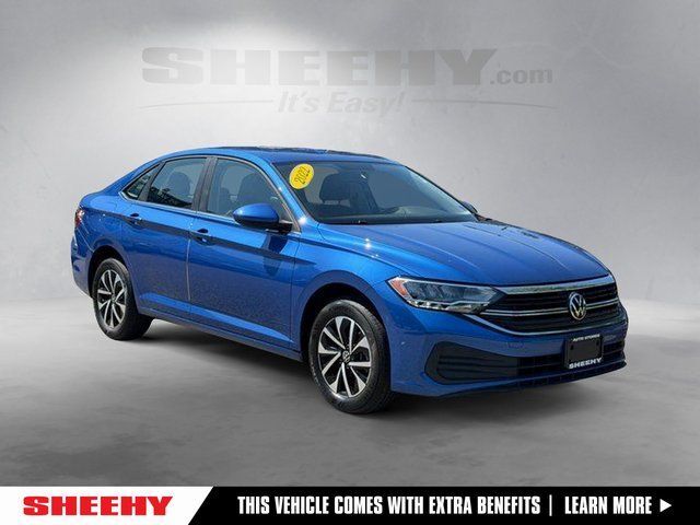 2022 Volkswagen Jetta