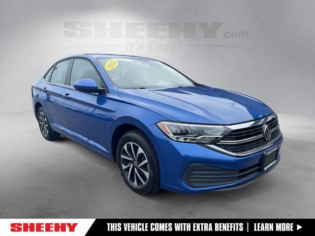 2022 Volkswagen Jetta