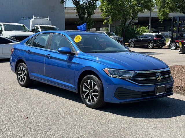 2022 Volkswagen Jetta
