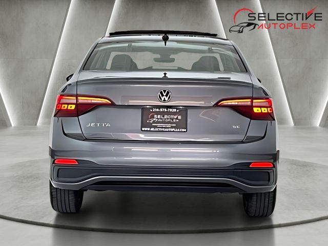 2022 Volkswagen Jetta 1.5T SE Carrollton TX
