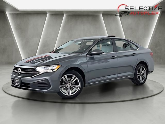 2022 Volkswagen Jetta