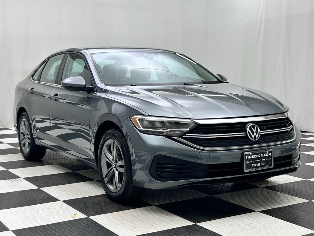 2022 Volkswagen Jetta 1.5T SE Portland OR