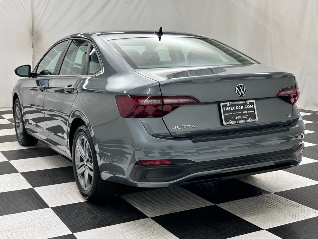 2022 Volkswagen Jetta 1.5T SE Portland OR