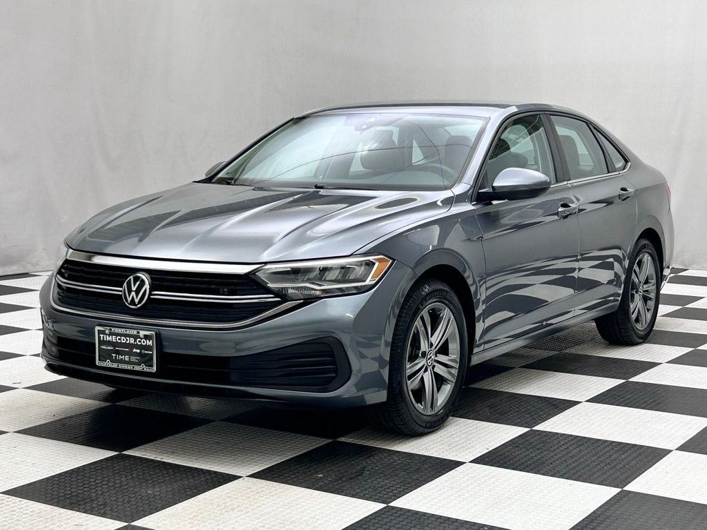 2022 Volkswagen Jetta 1.5T SE Portland OR