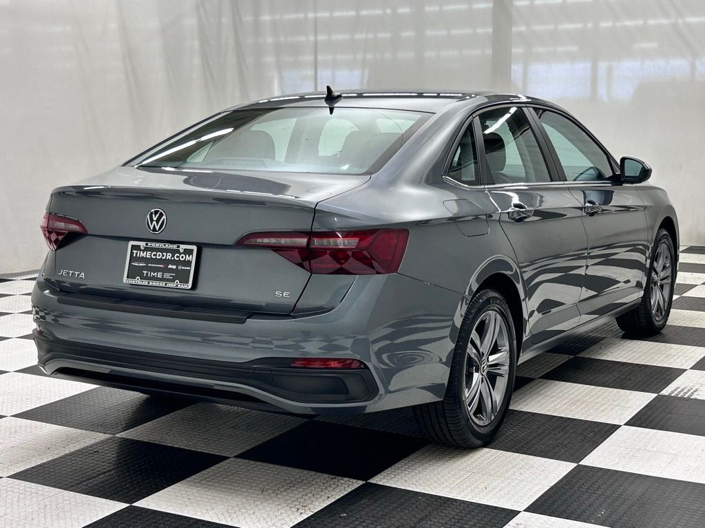 2022 Volkswagen Jetta 1.5T SE Portland OR