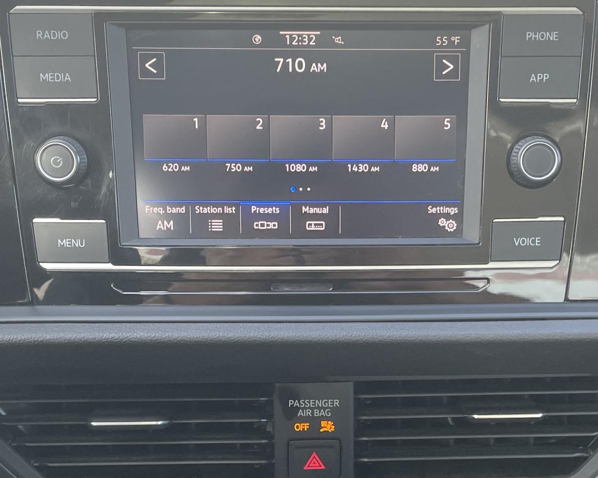 2022 Volkswagen Jetta 1.5T SE Sedan 4D Port Orchard WA