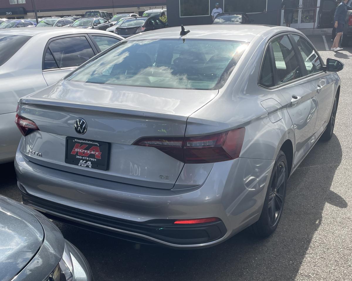 2022 Volkswagen Jetta 1.5T SE Sedan 4D Port Orchard WA
