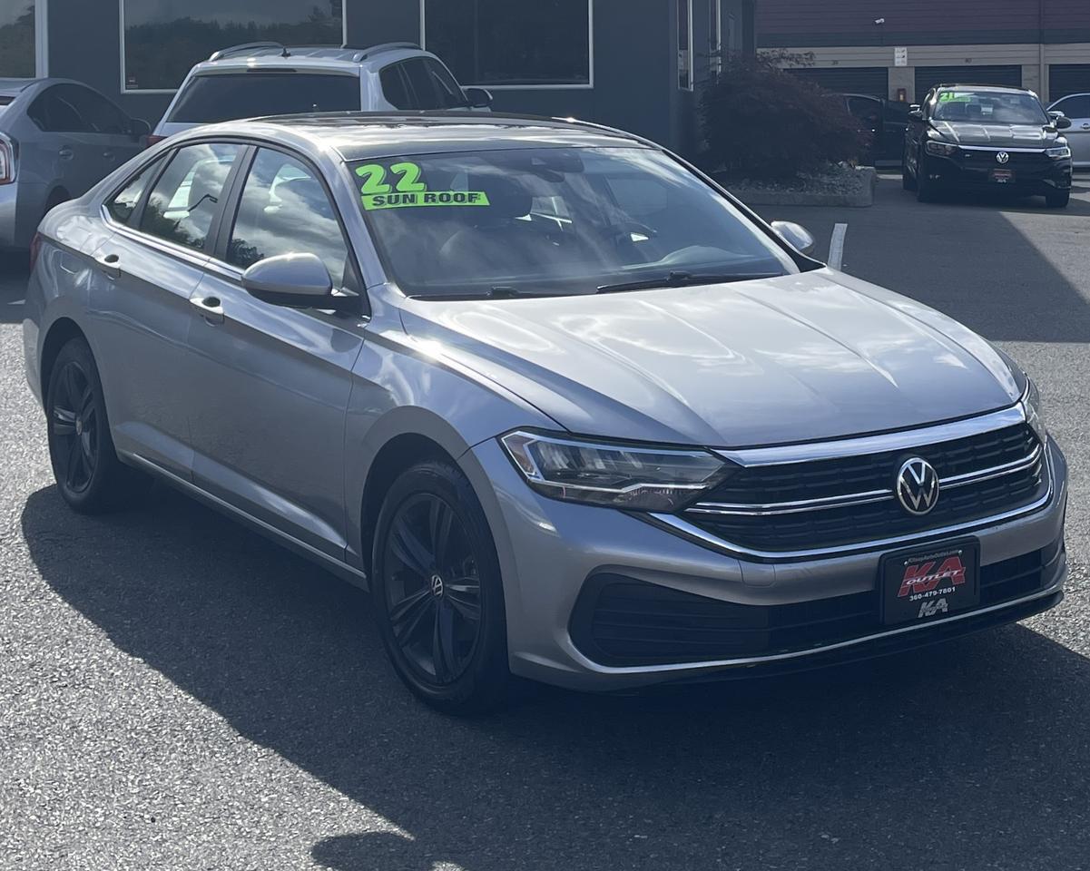 2022 Volkswagen Jetta 1.5T SE Sedan 4D Port Orchard WA