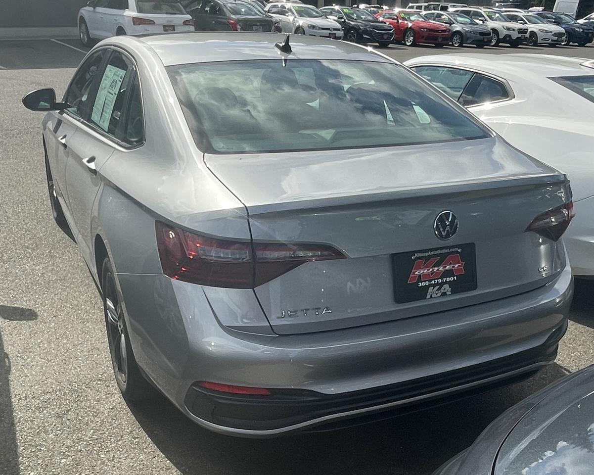 2022 Volkswagen Jetta 1.5T SE Sedan 4D Port Orchard WA