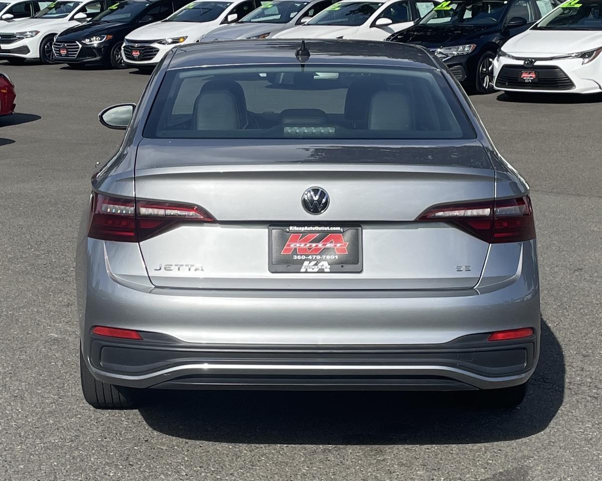 2022 Volkswagen Jetta 1.5T SE Sedan 4D Port Orchard WA